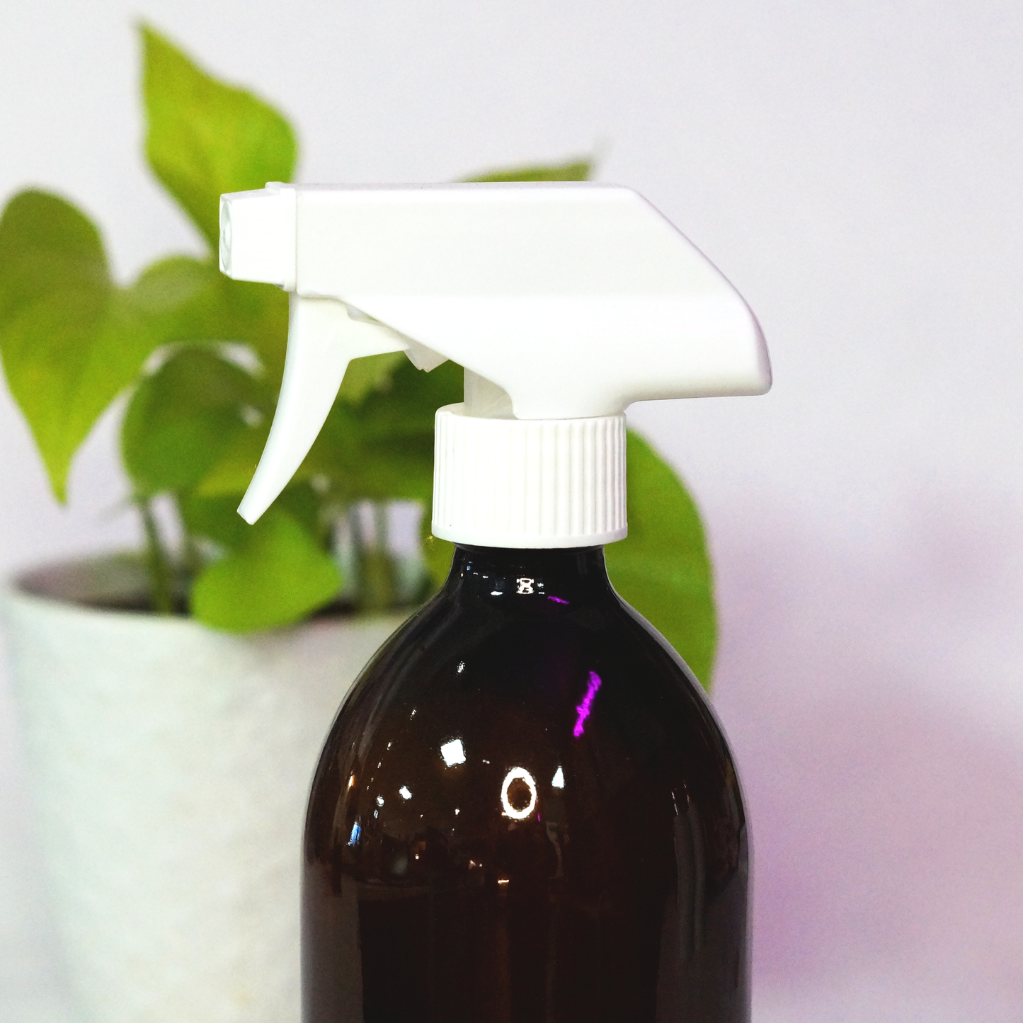 500ml Amber Glass Bottle