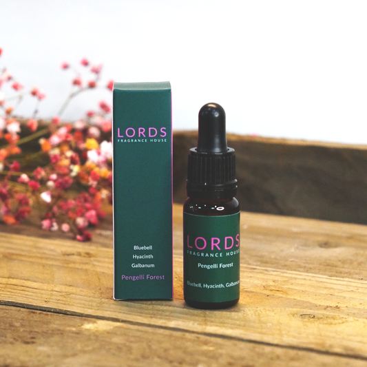 Pengelli Forest dropper oil - Lords fragrance house