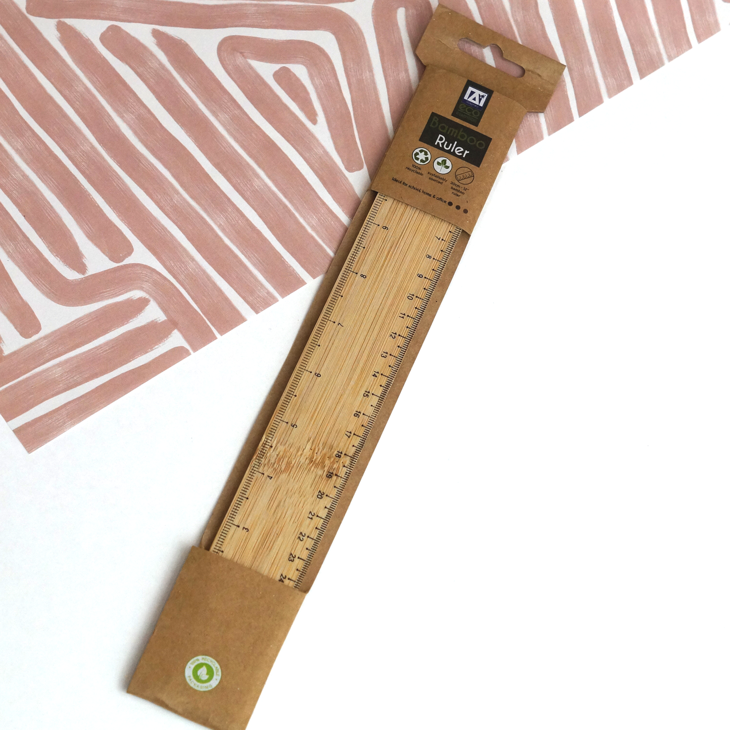 Bamboo Ruler