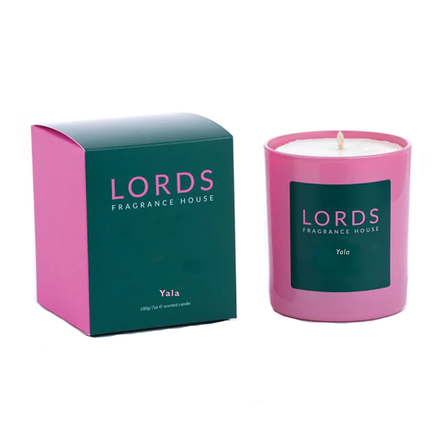 Yala Candle - Lords Fragrance House