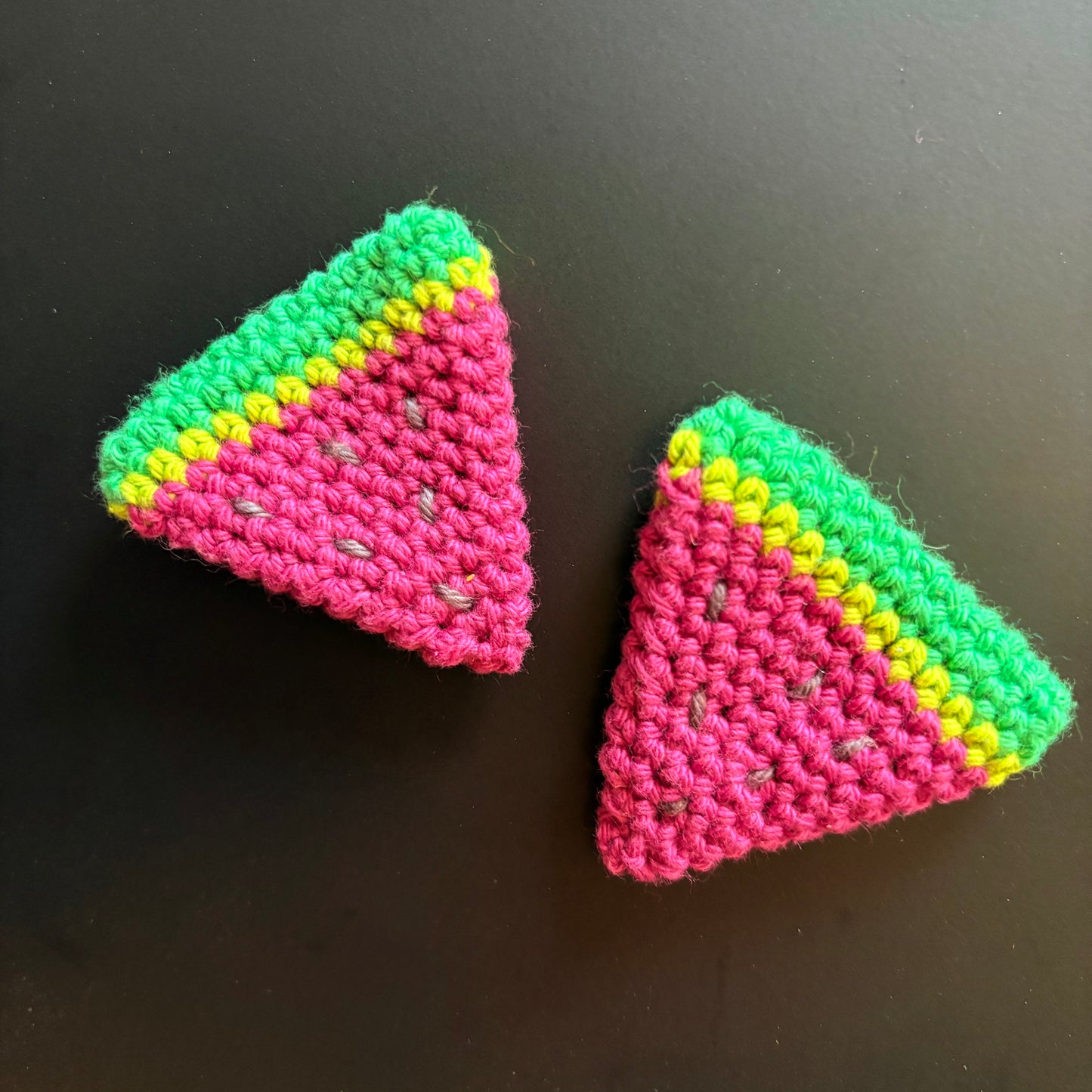 Crochet Magnets