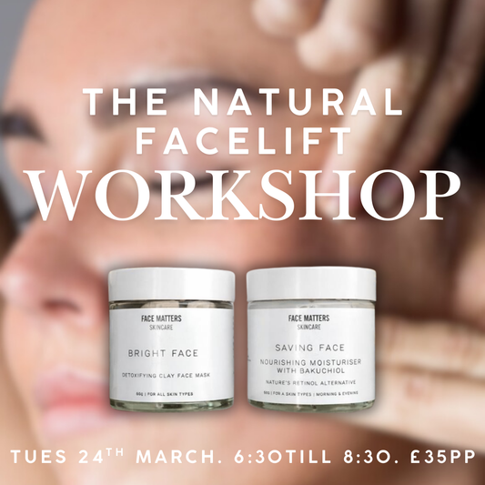 The Natural Facelift Workshop