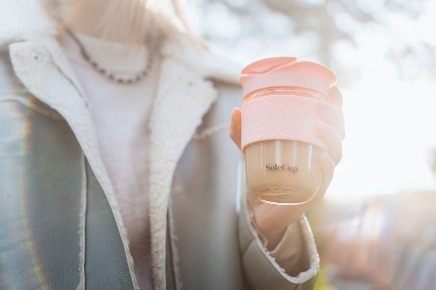 SoleCup 12oz Travel Mug