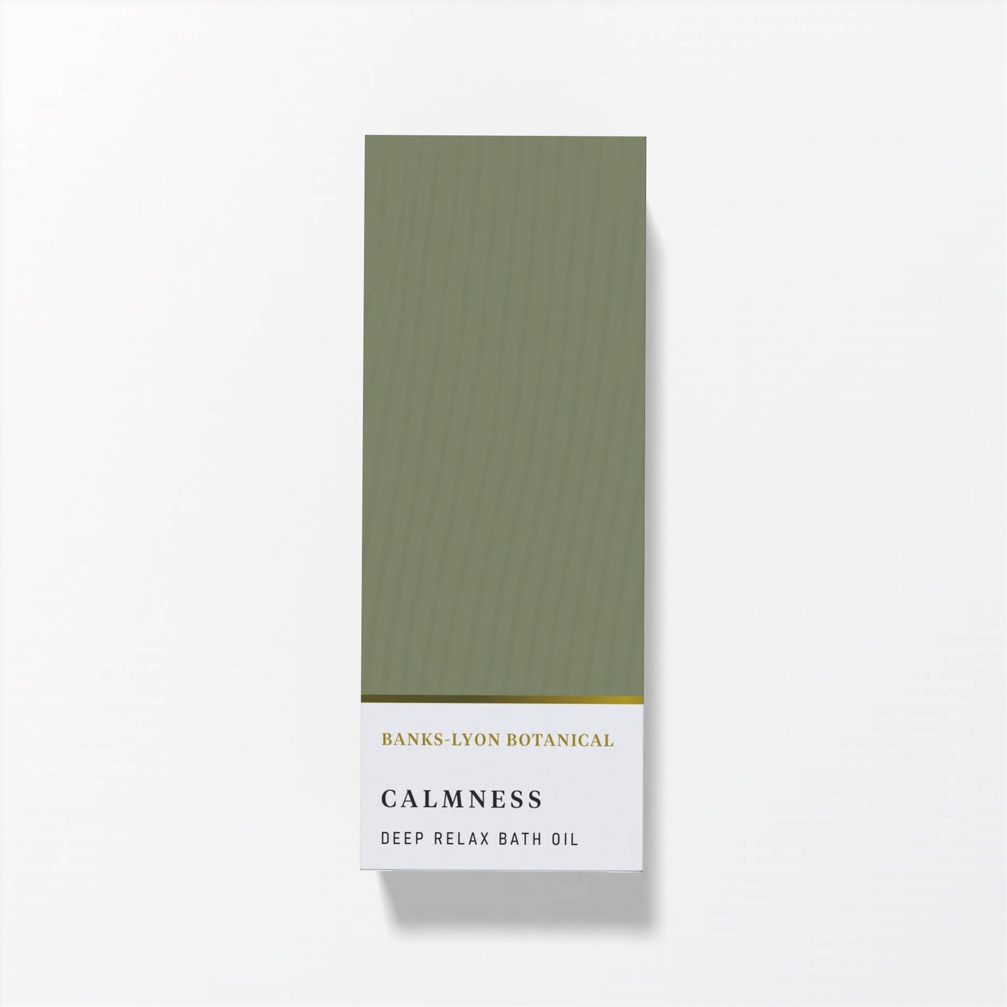 Calmness, Deep Relax Bath Oil 50ml