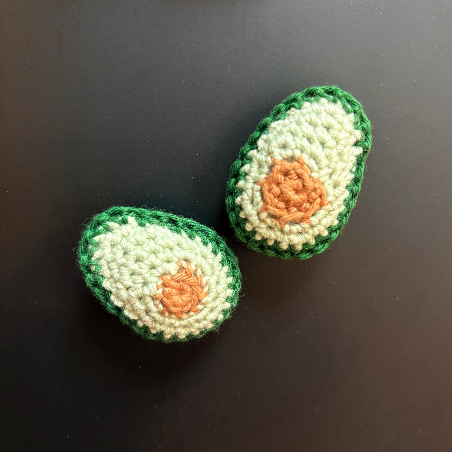 Crochet Magnets