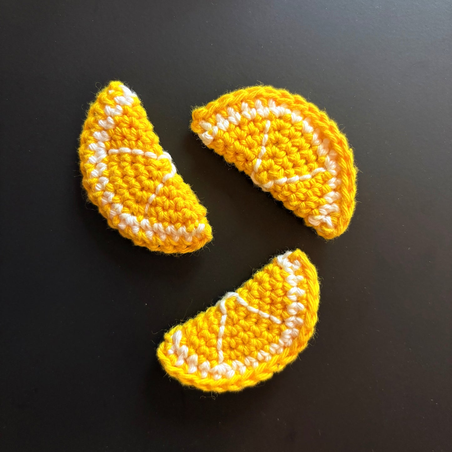 Crochet Magnets