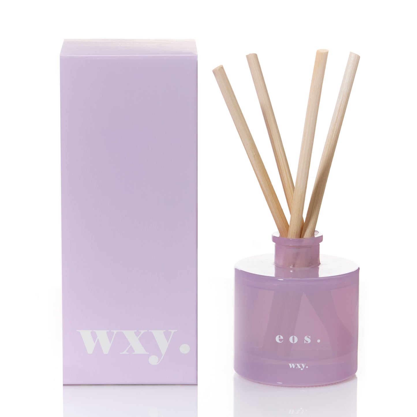 Orris Root + Amber Diffuser