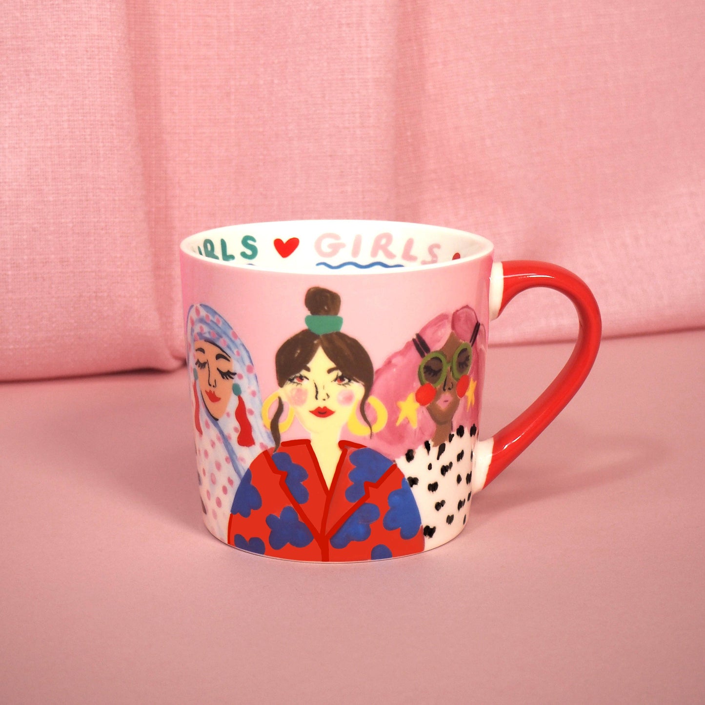 Girls Mug