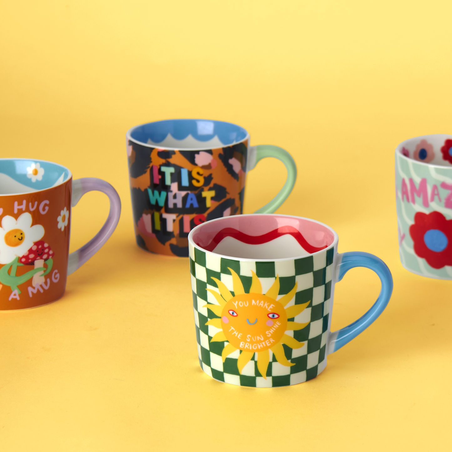 Make The Sunshine Brighter Mug