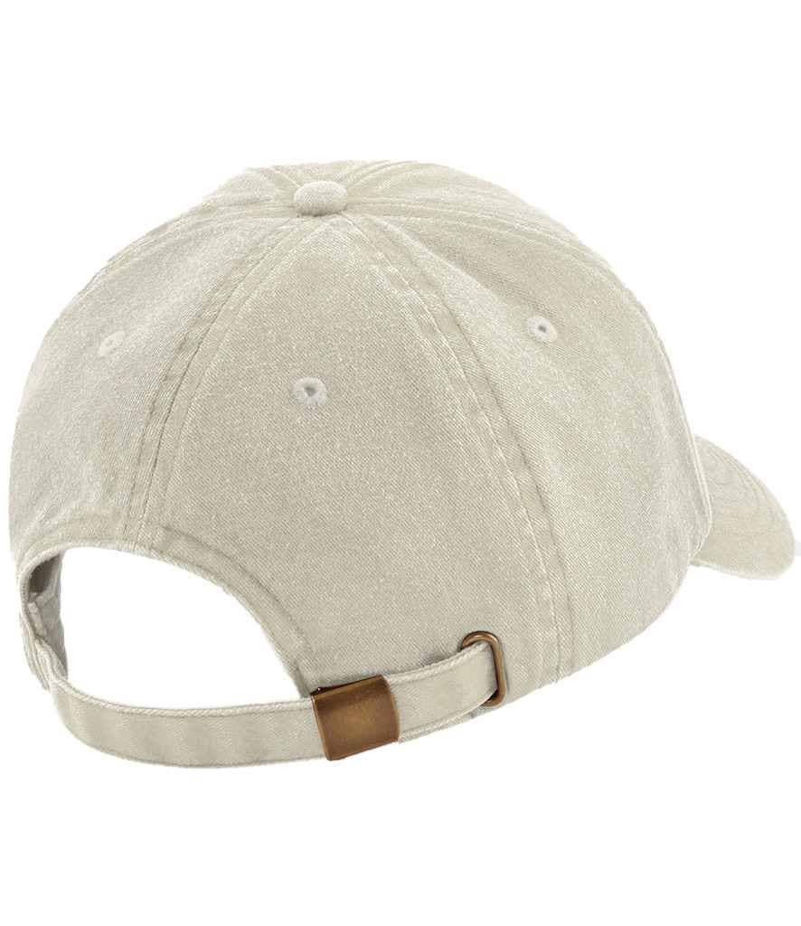 Earthy Sand 100% Brushed Cotton Pastel Cap