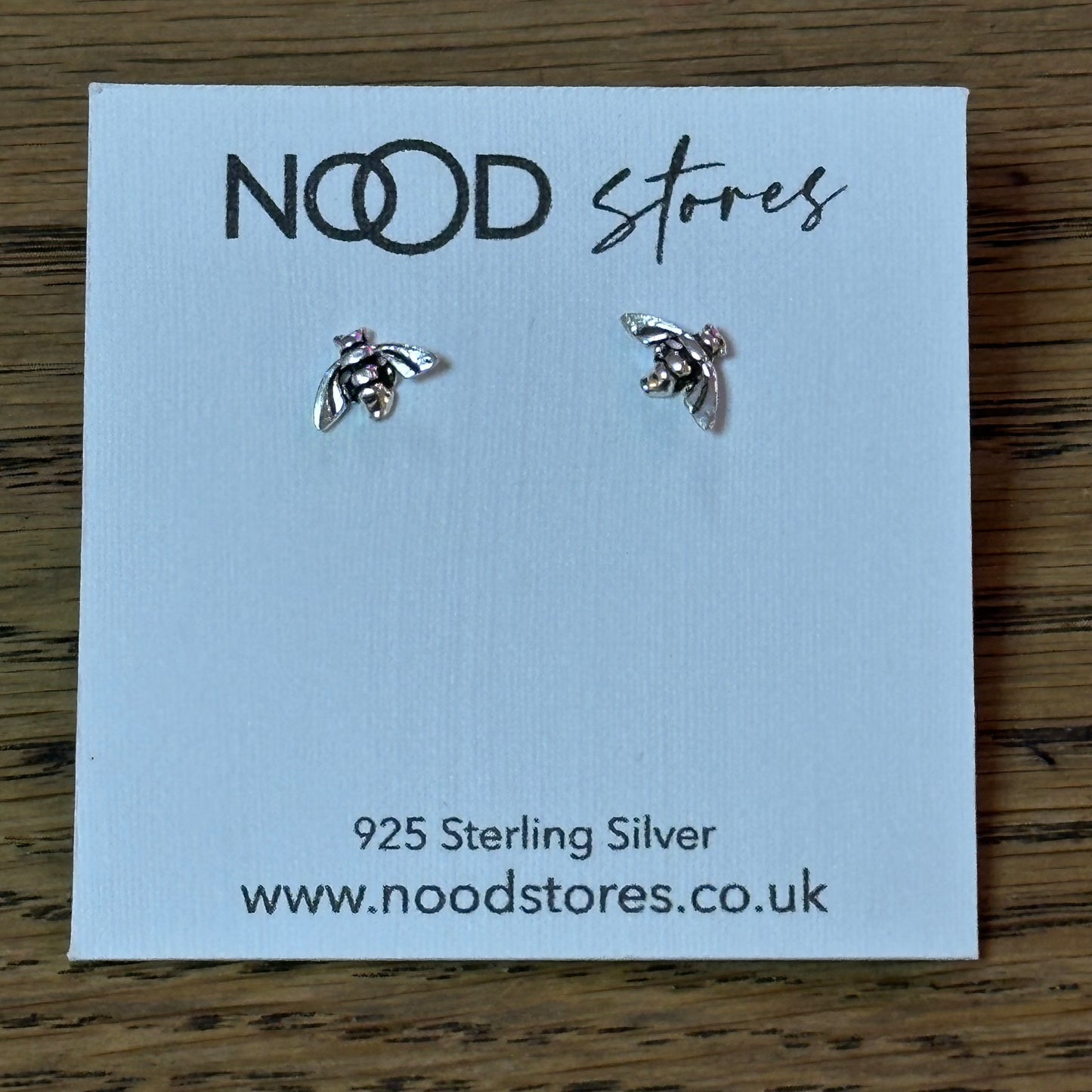 Bee Stud Earrings