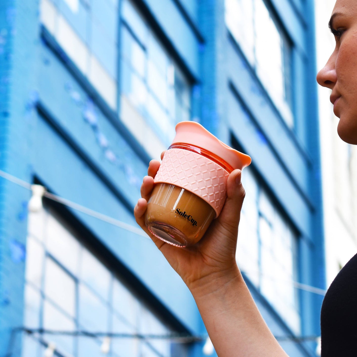 SoleCup 12oz Travel Mug