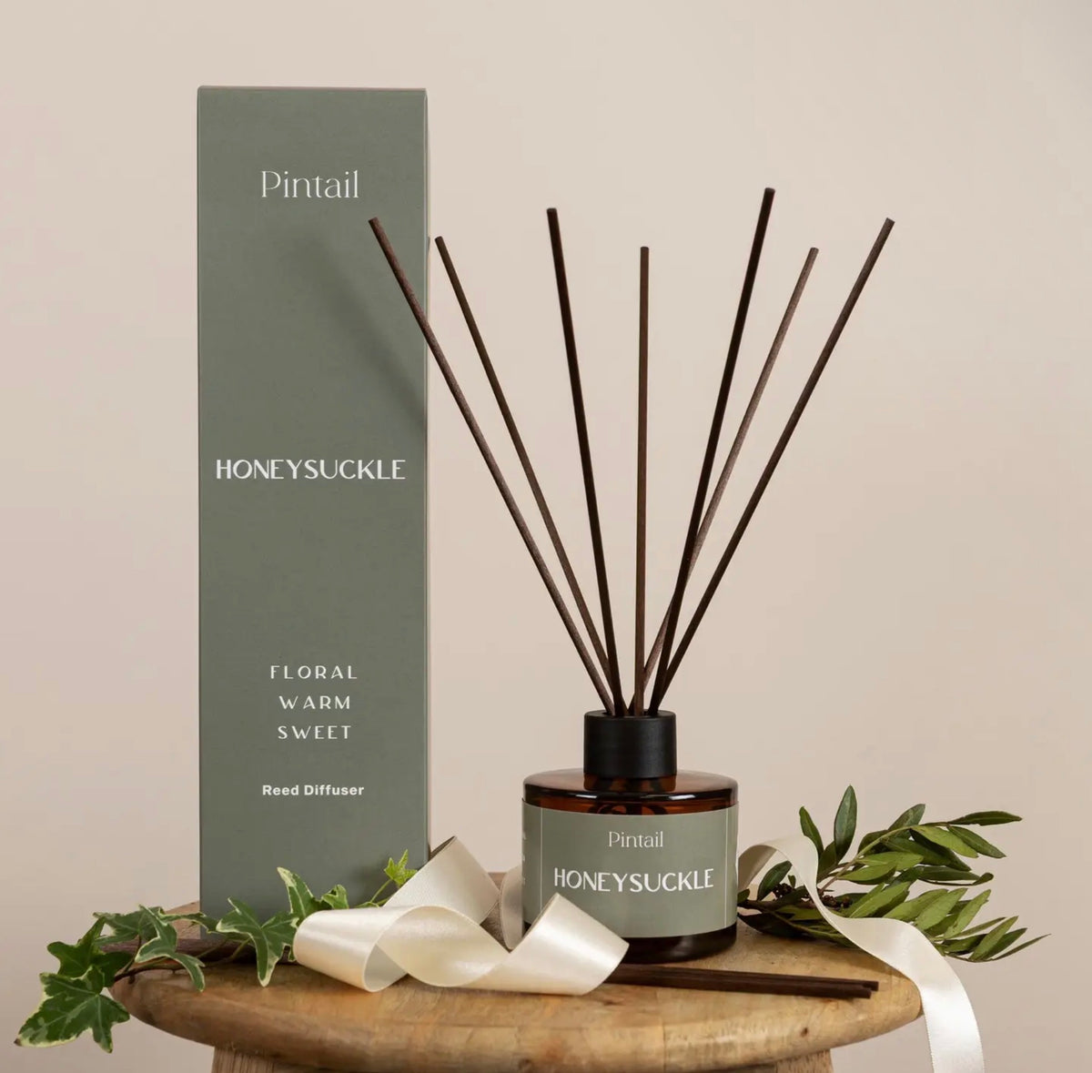 Honeysuckle Reed Diffuser