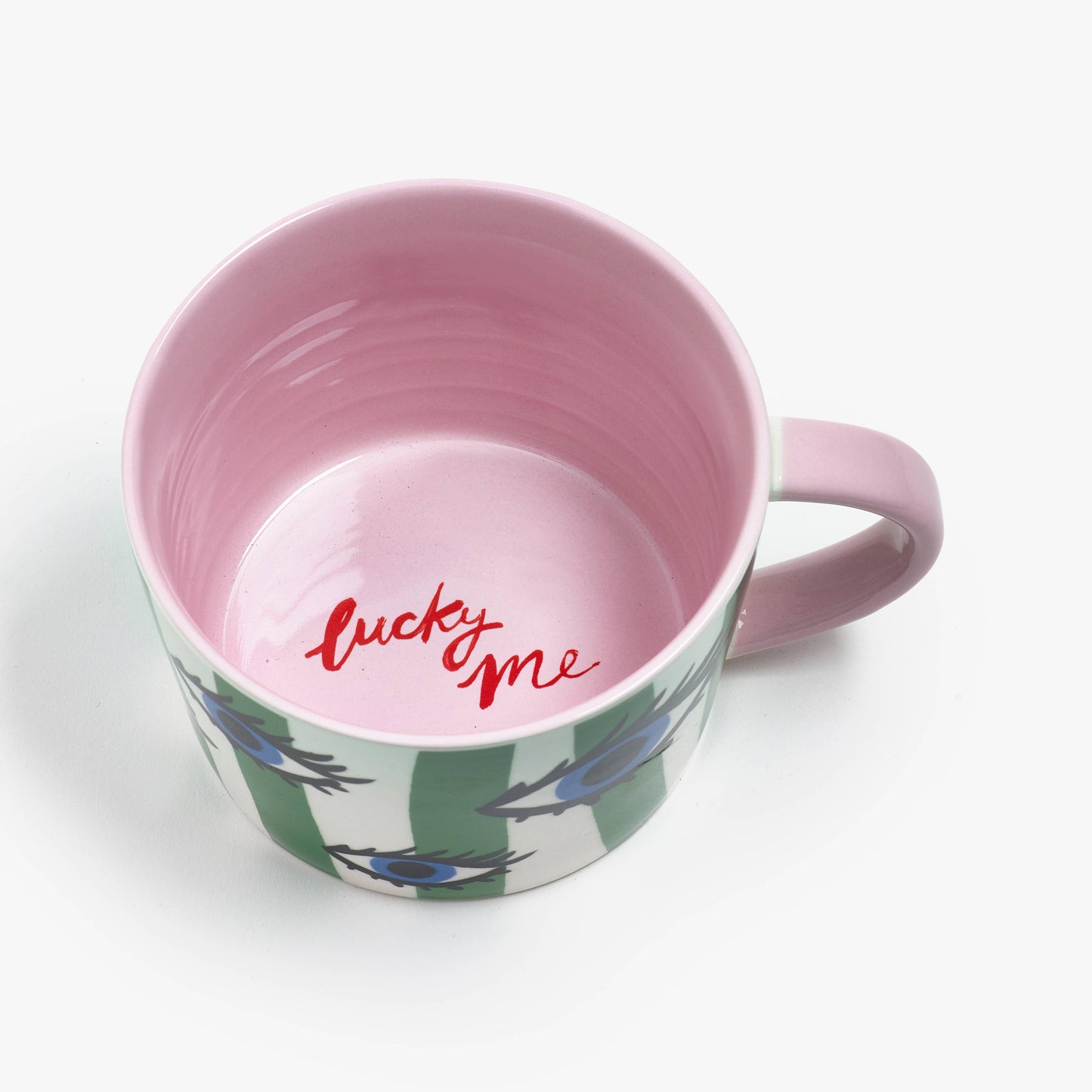 Eleanor Bowmer Eye Mug