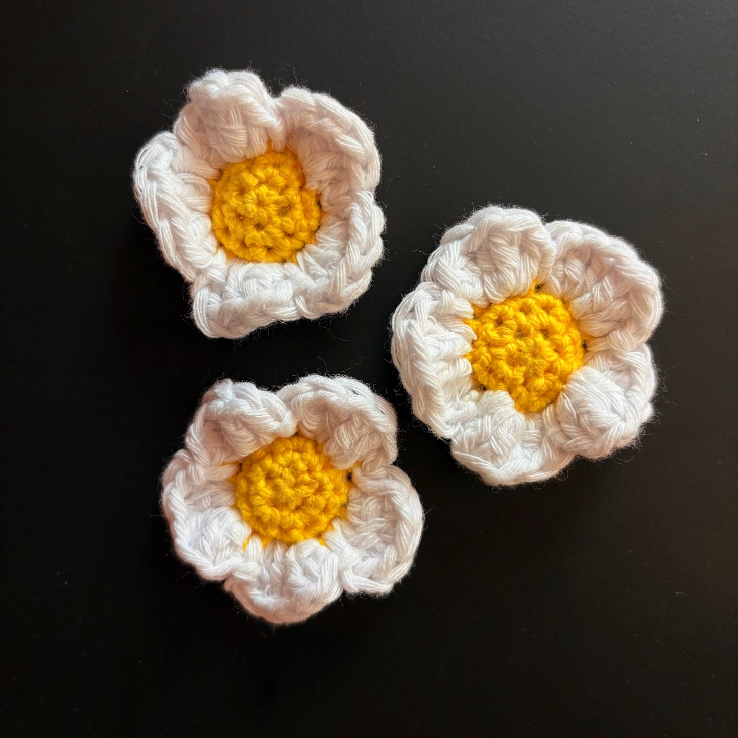 Crochet Magnets