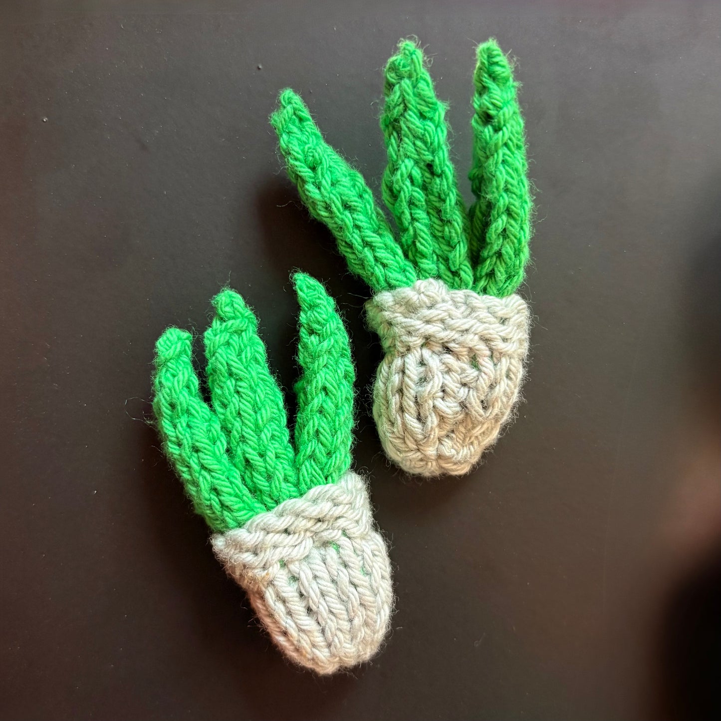 Crochet Magnets