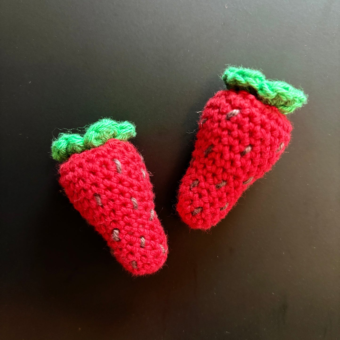 Crochet Magnets