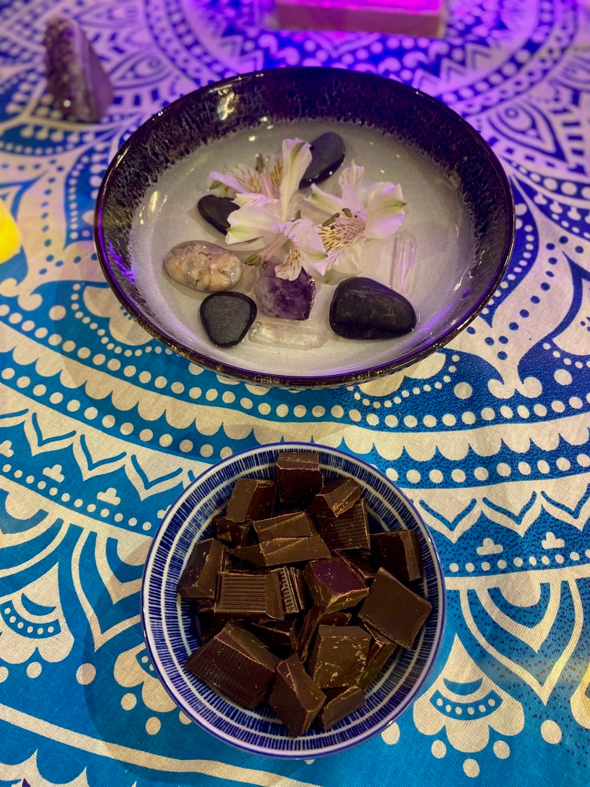 A Restorative Sound Bath with Reiki & Guided Meditation