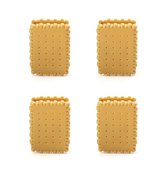 Tea Biscuit bag clip