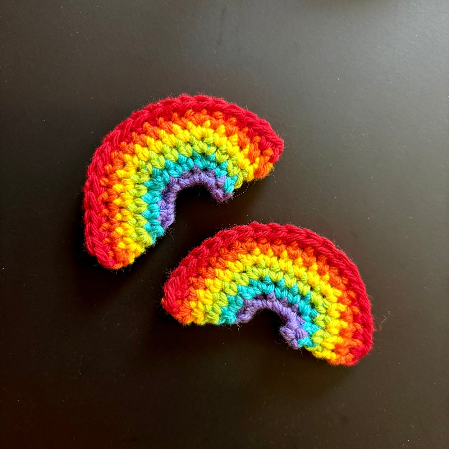 Crochet Magnets