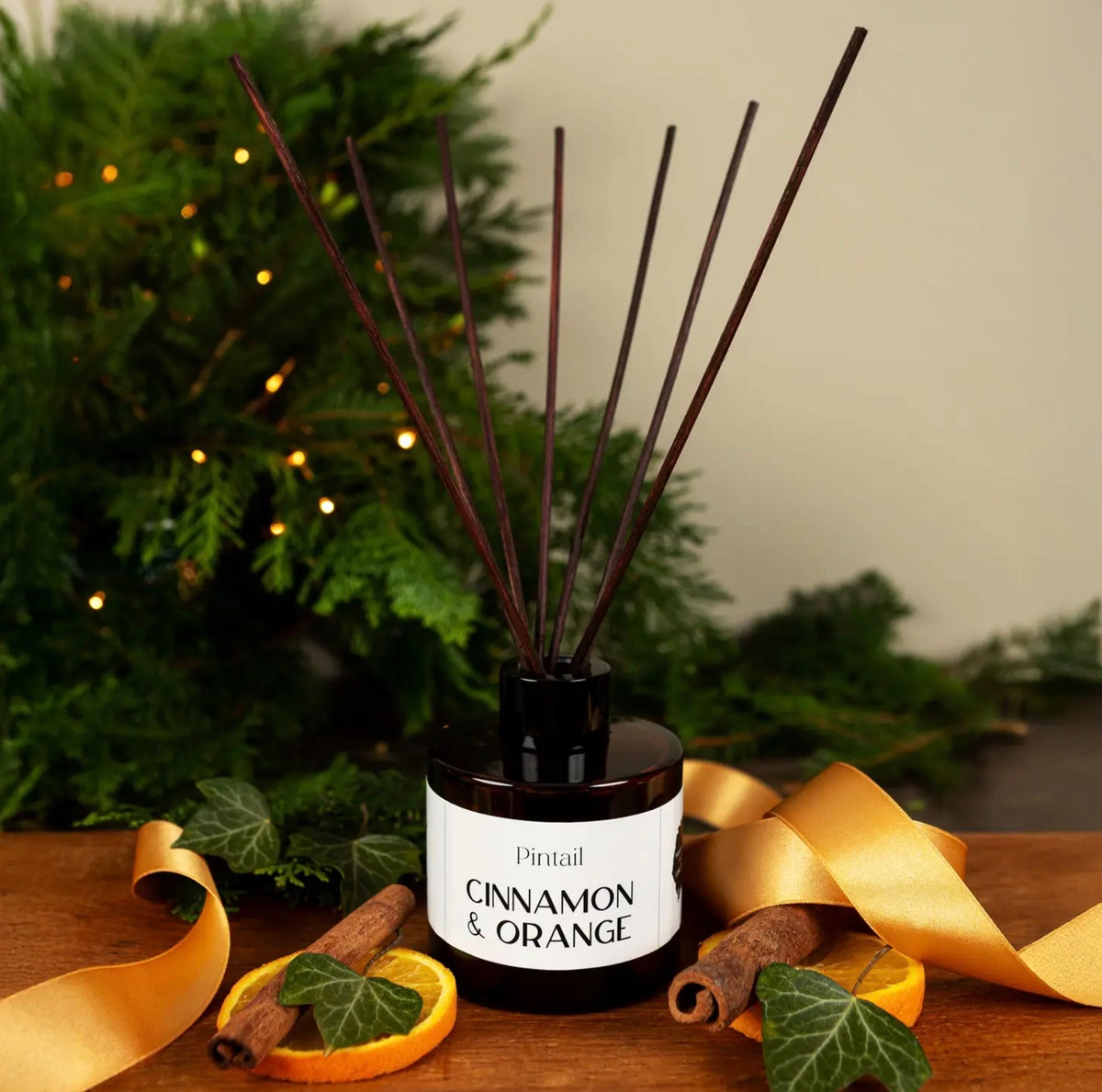 Cinnamon & Orange Diffuser