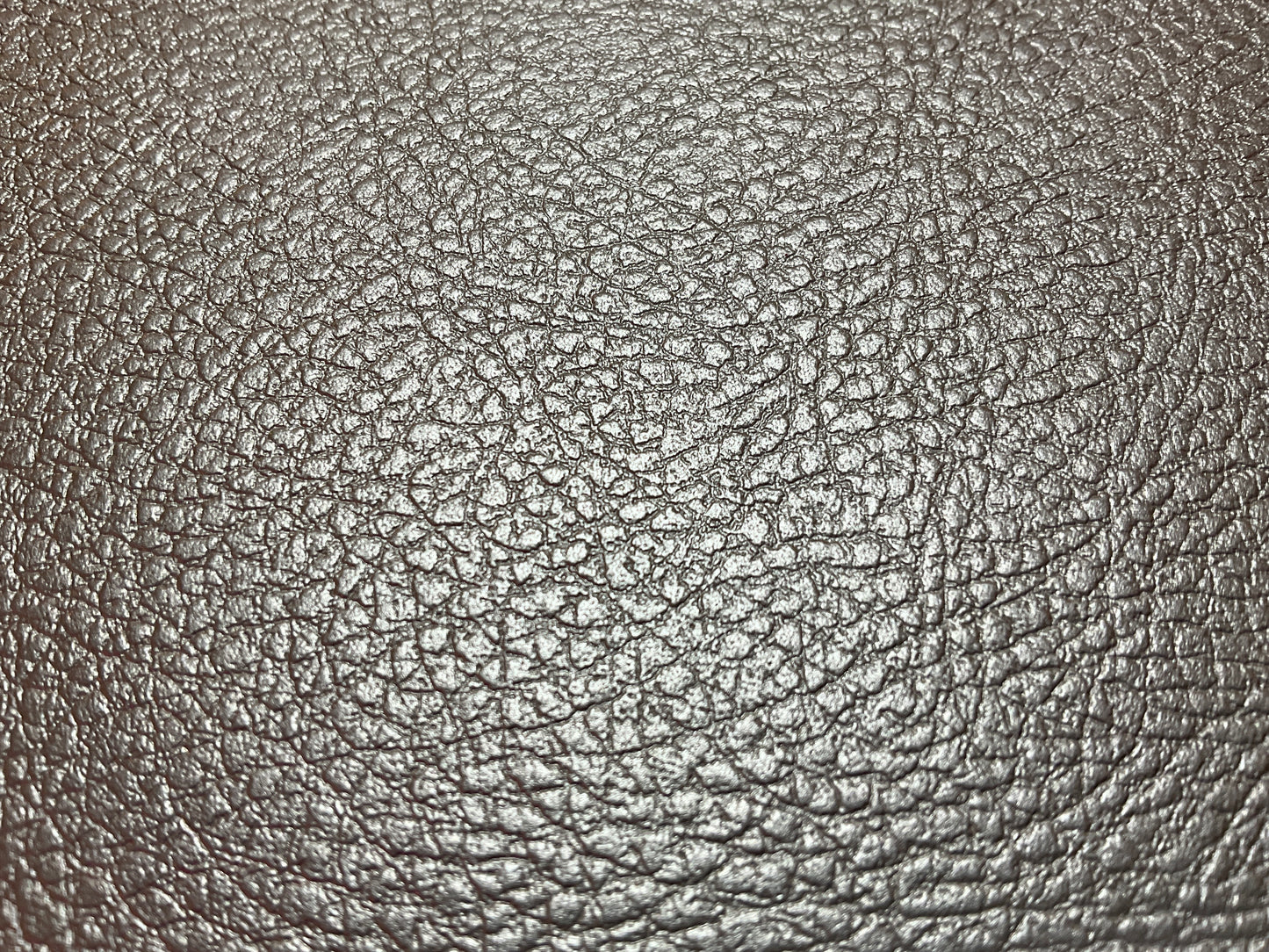 Vegan Leather Lined Ink Pot Journal