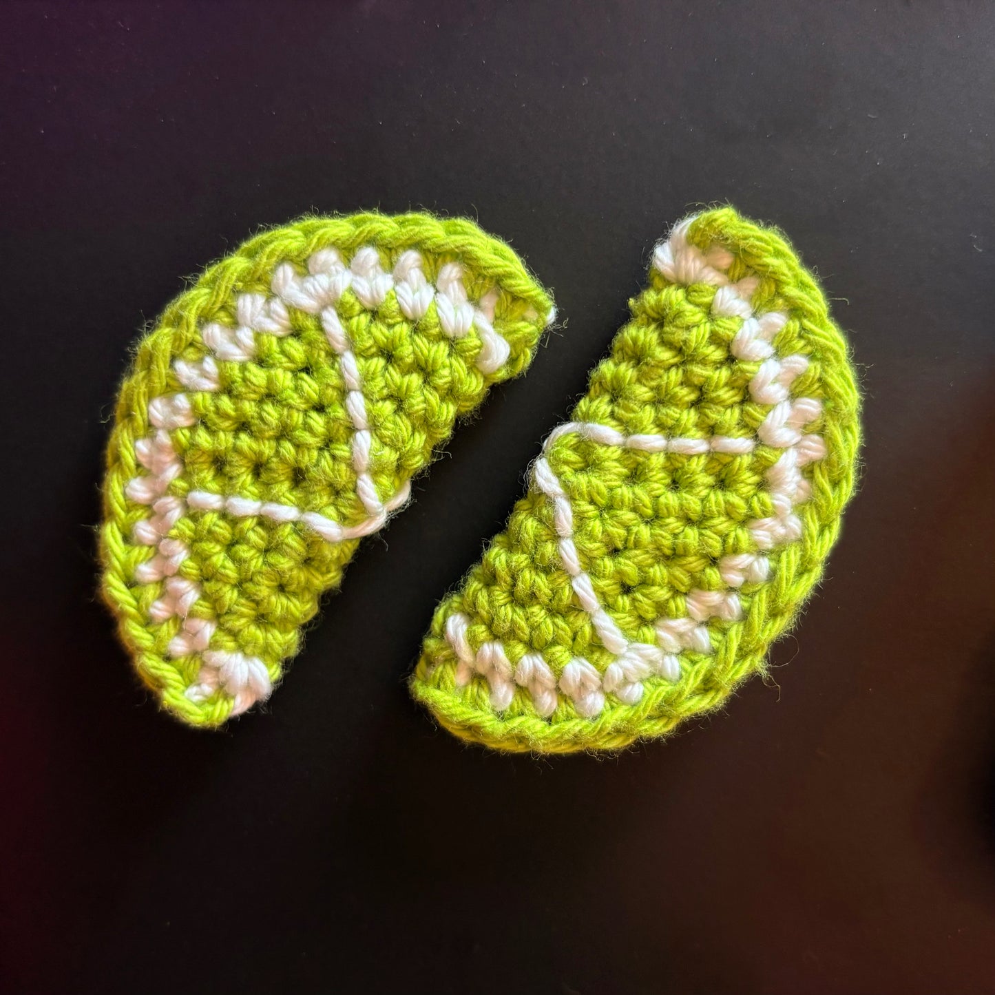 Crochet Magnets