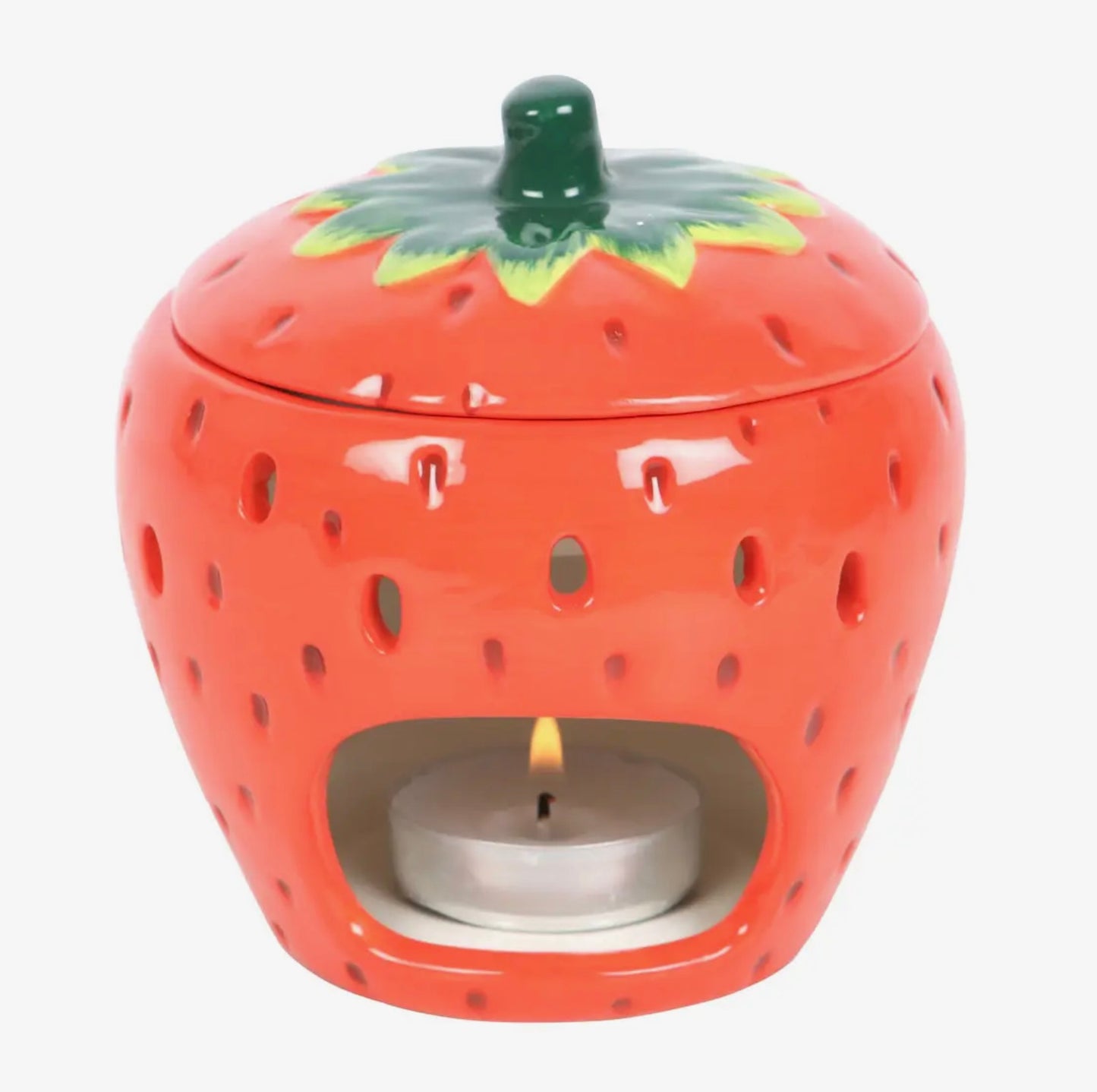 Strawberry Wax Burner