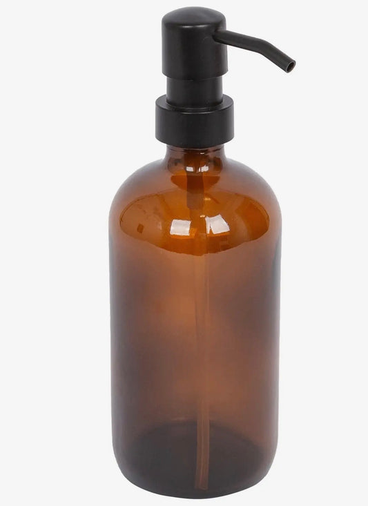 500ml Amber Glass Bottle