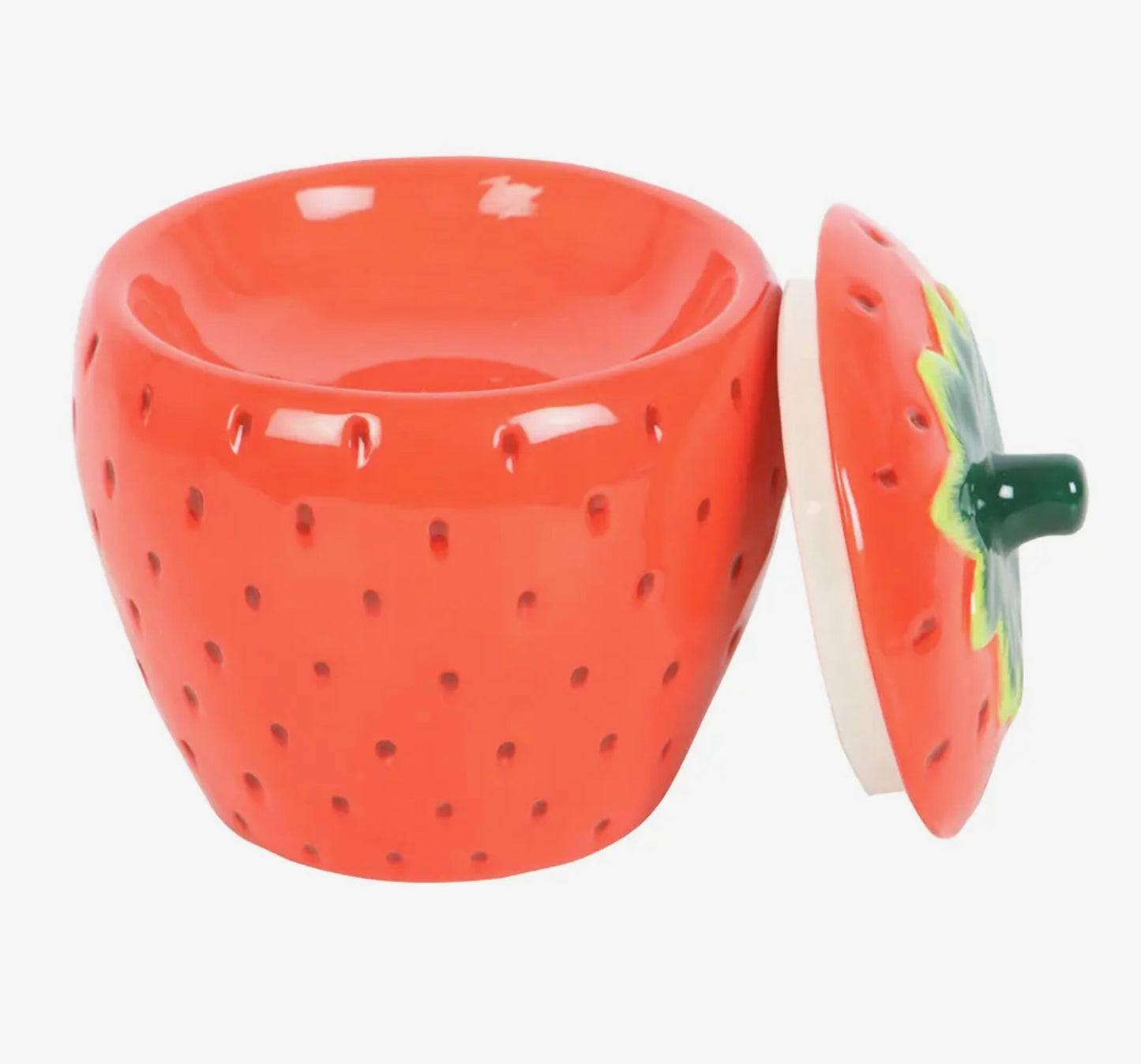 Strawberry Wax Burner