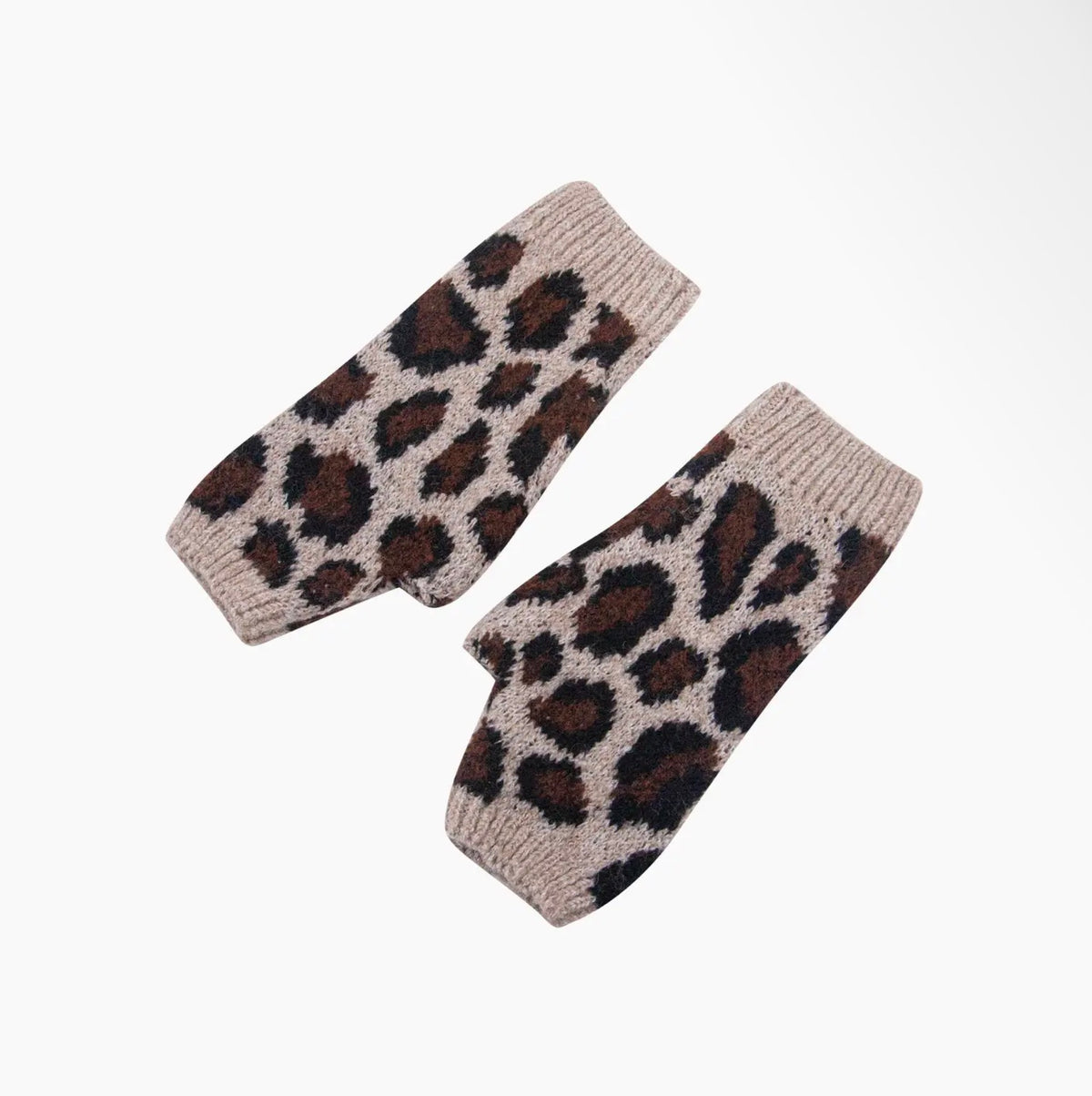 Leopard Print Wrist Warmer