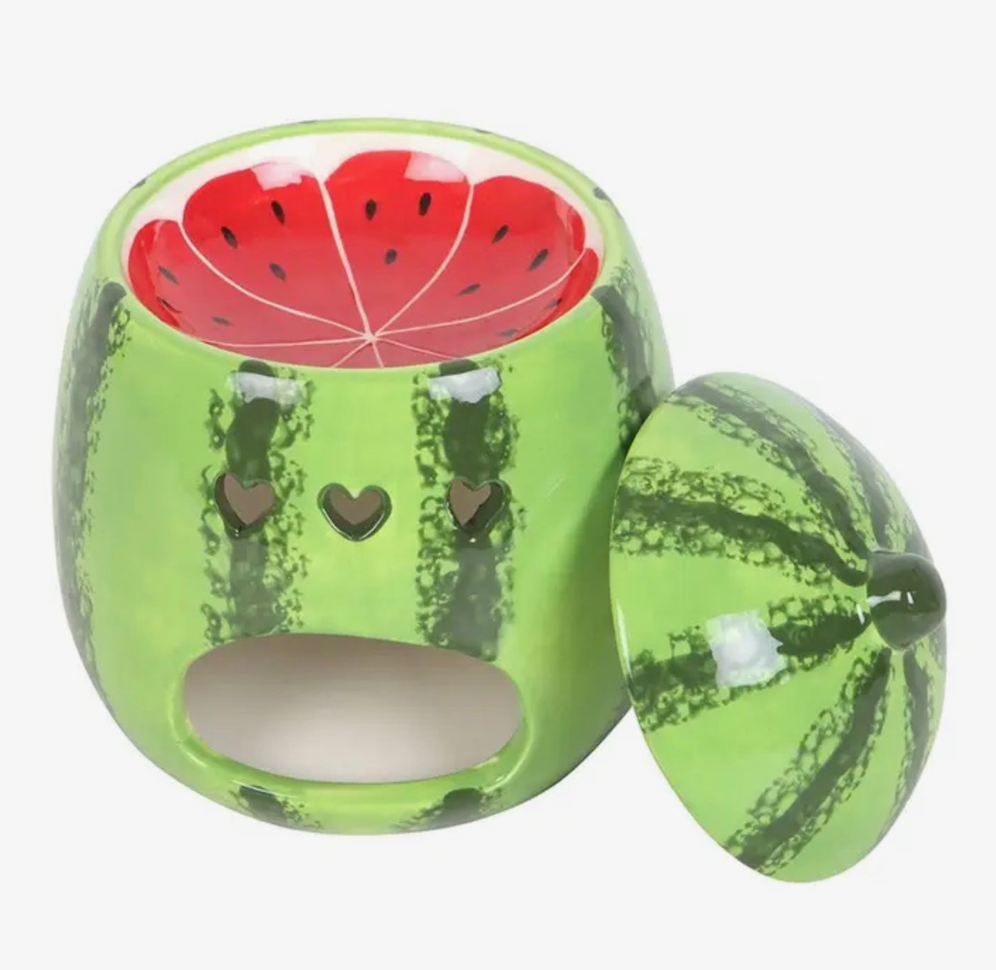 Watermelon Wax Burner