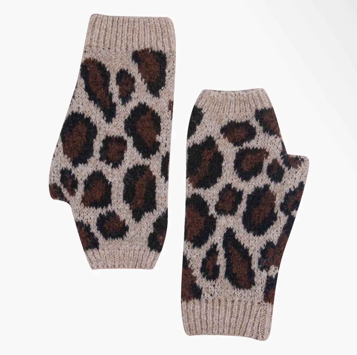 Leopard Print Wrist Warmer
