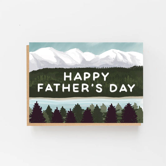 Happy Father's Day Card