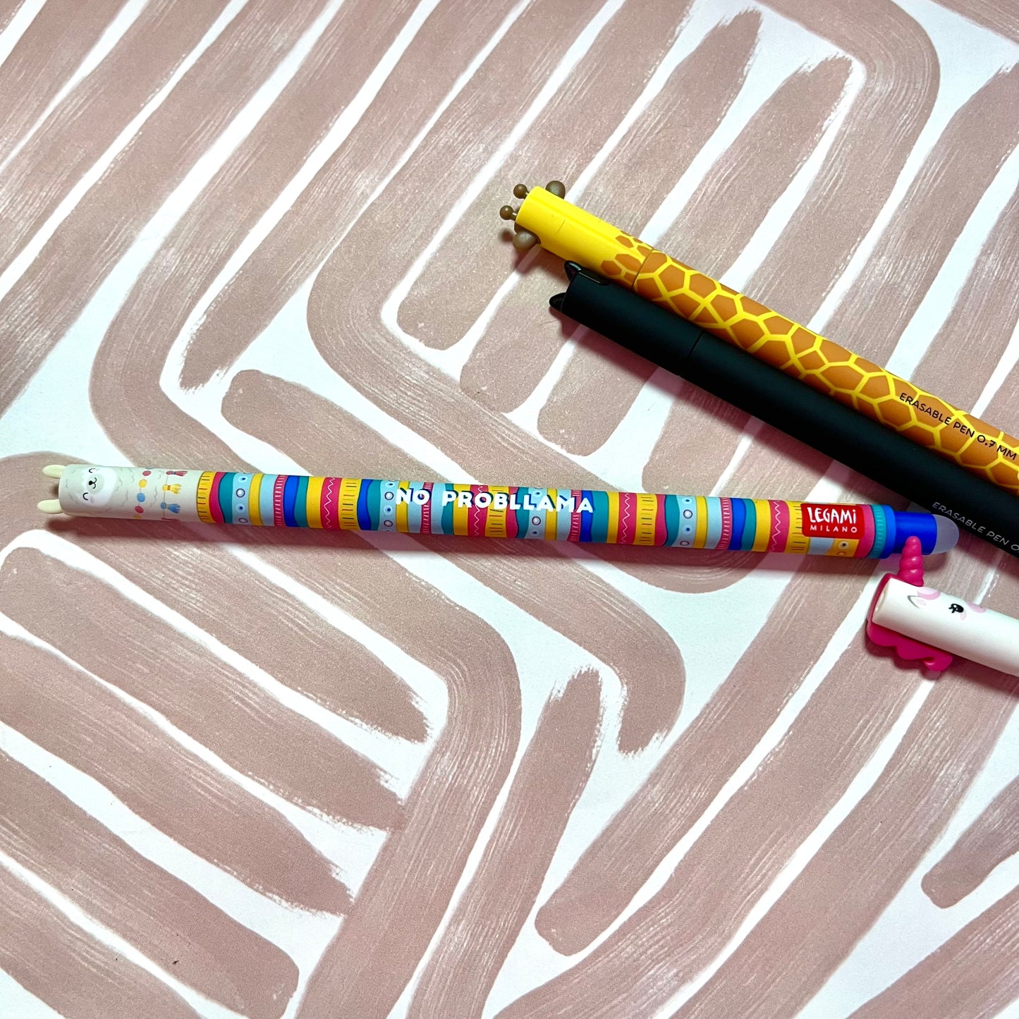 Erasable Pen