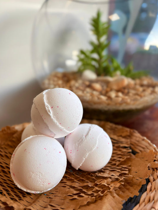 Coconut Dream Bath Bomb