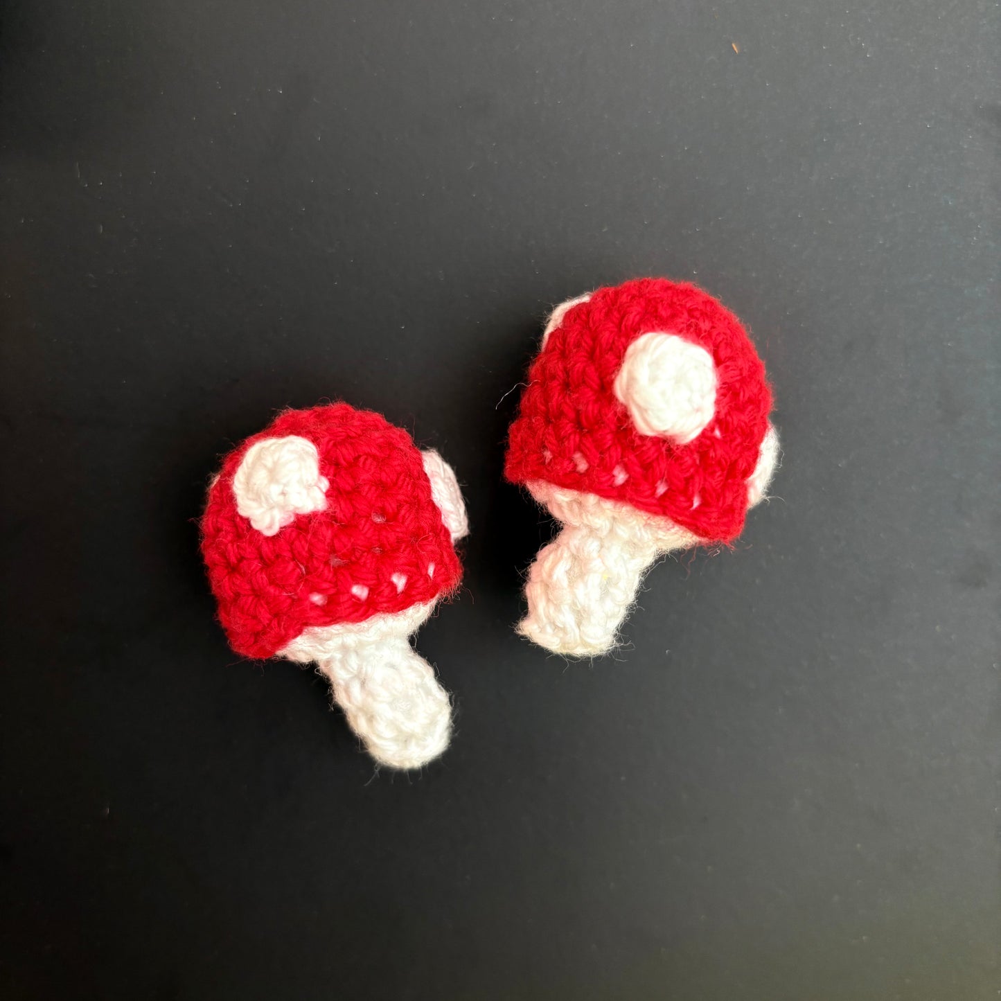 Crochet Magnets