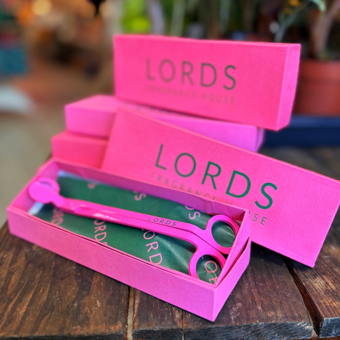 Pink Wick Trimmer - Lords Fragrance House