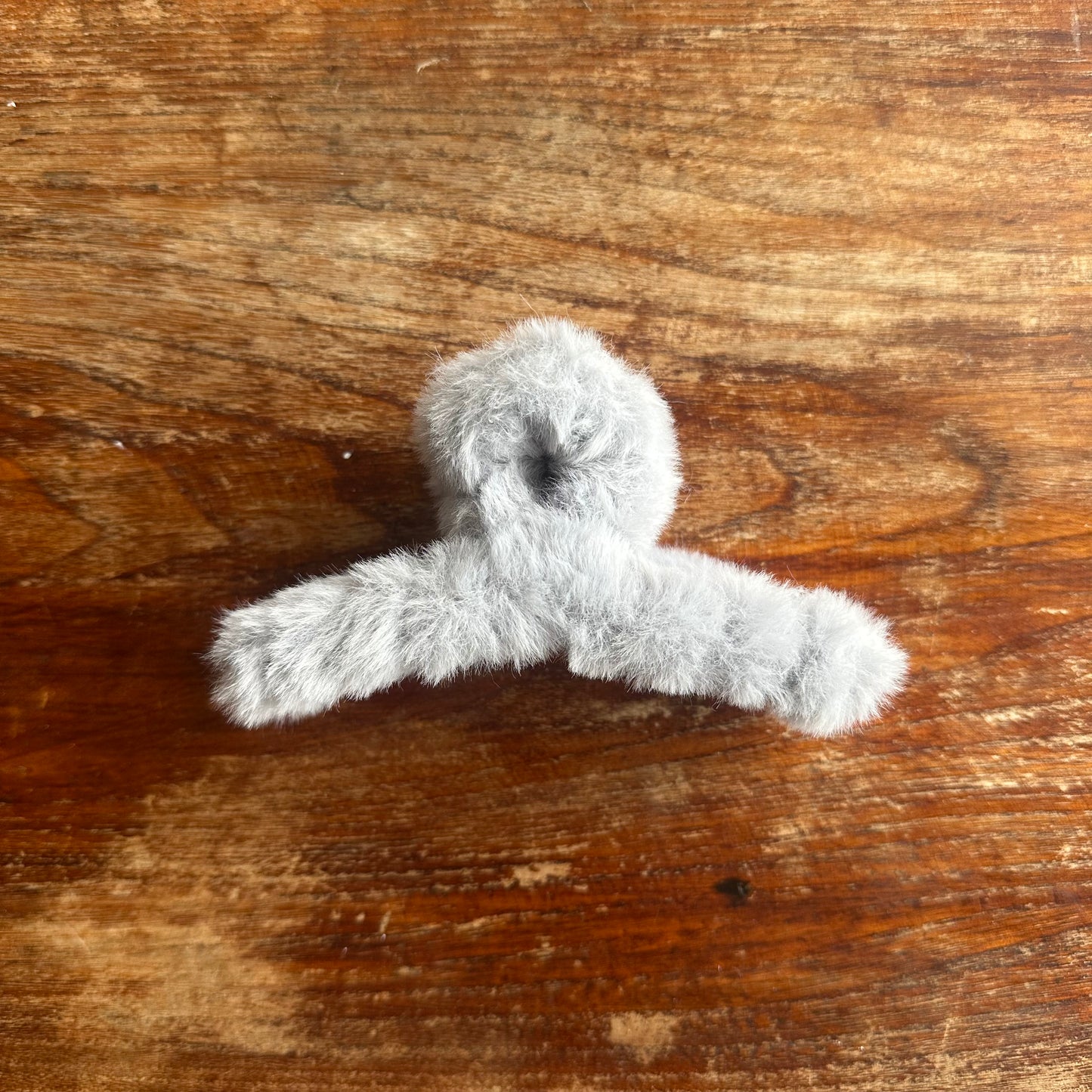 Plush Claw Hair Clip