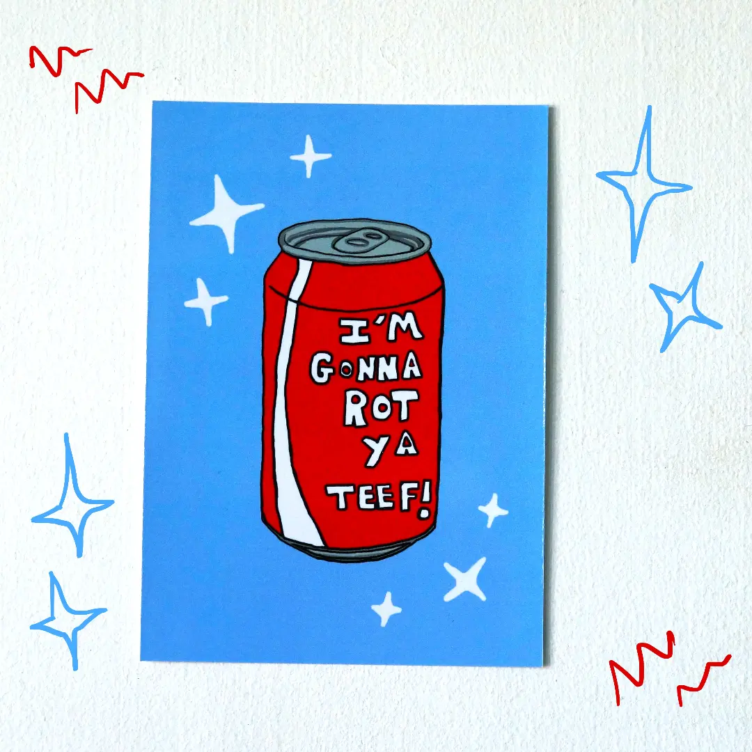 Lil Meep's A6 Art Prints