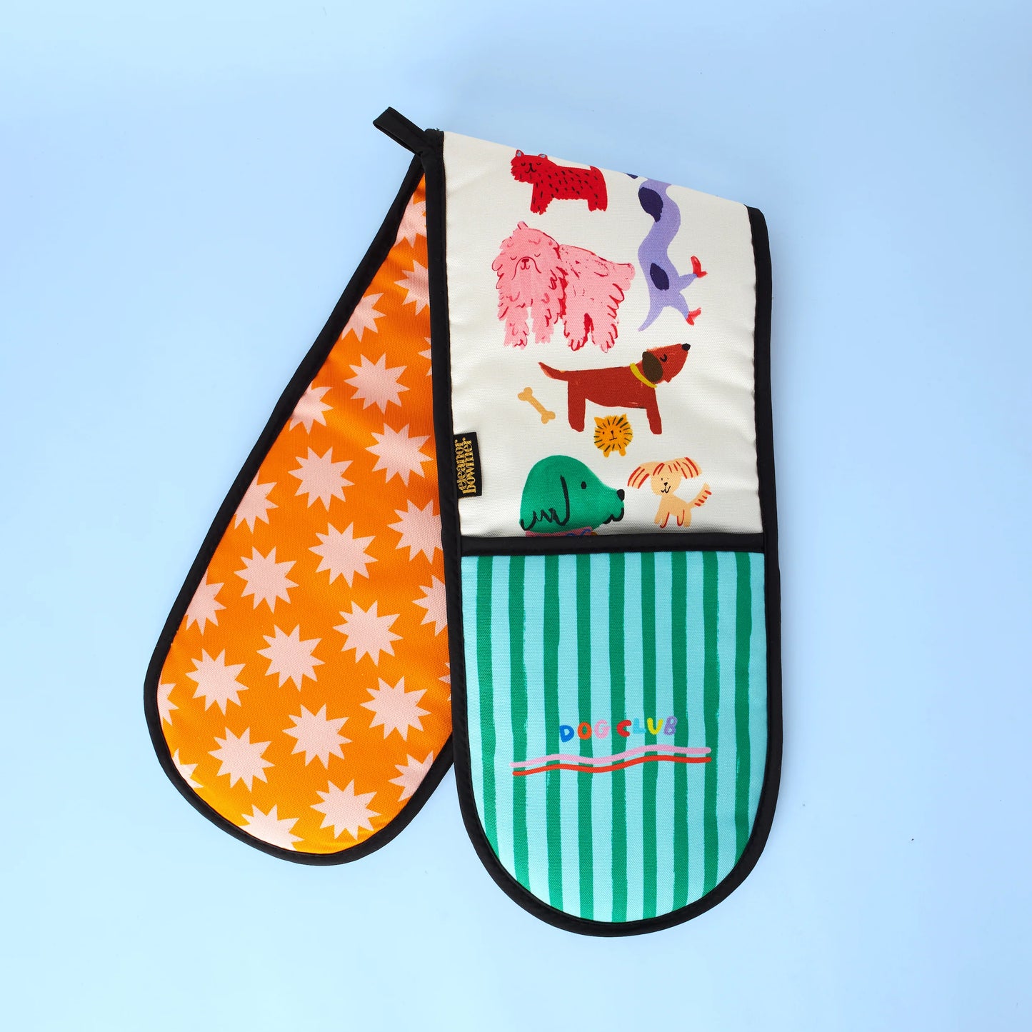 Dog Club Oven Glove