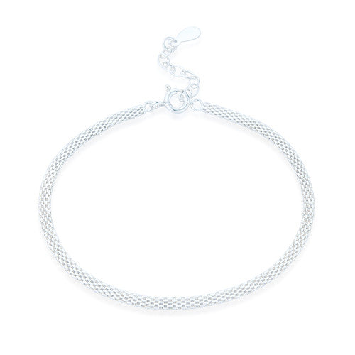 Marella Mesh Chain Bracelet