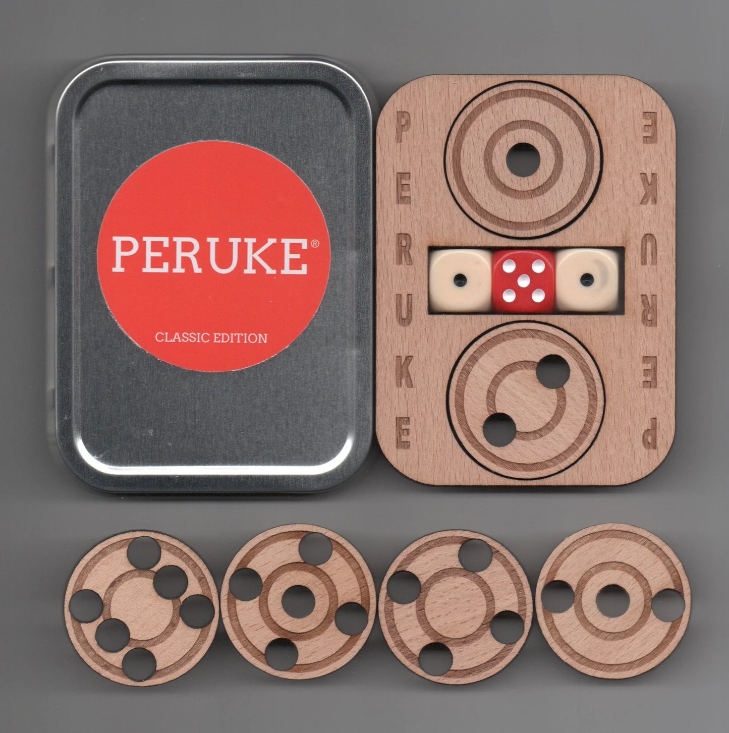 Peruke Game
