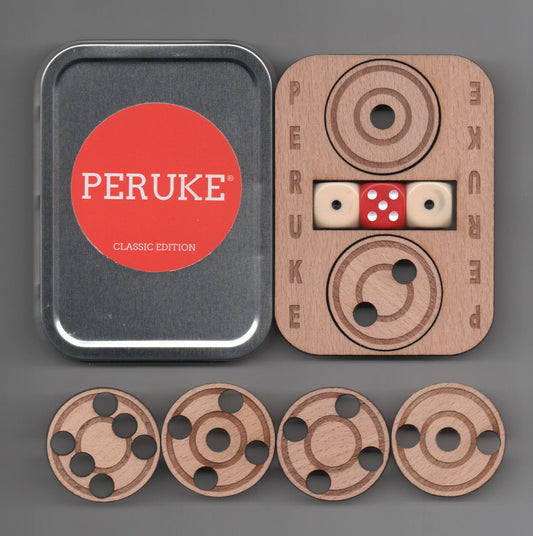 Peruke Game