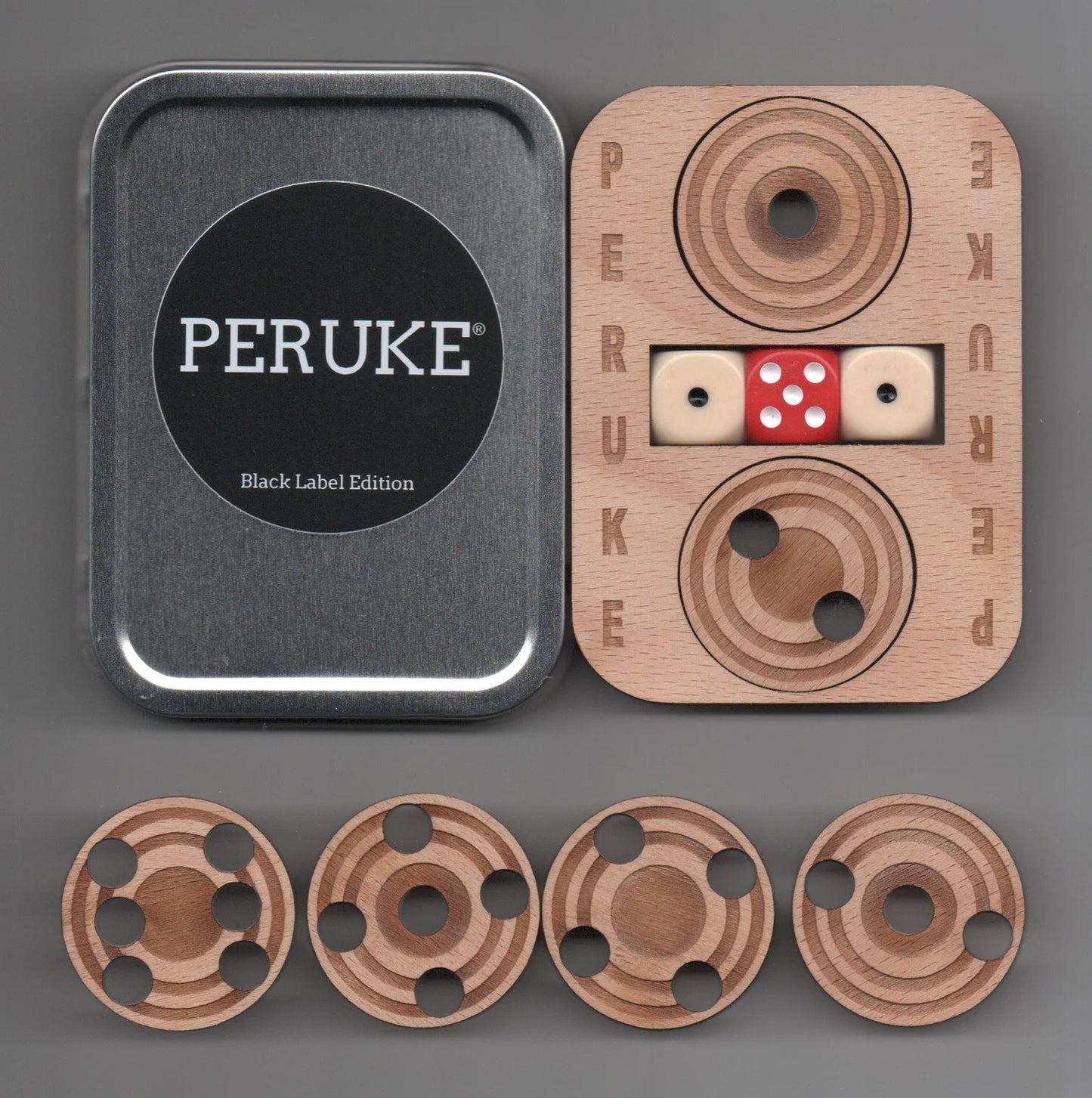Peruke Game