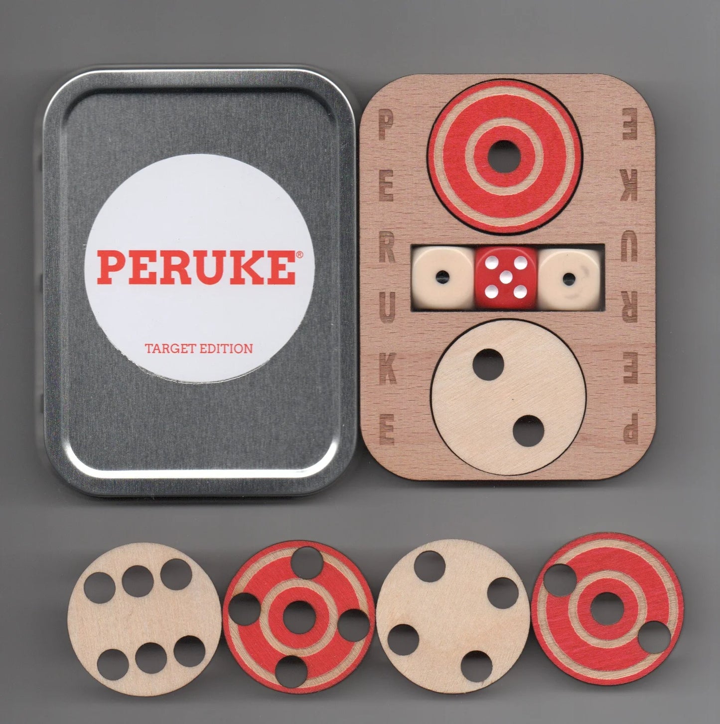 Peruke Game