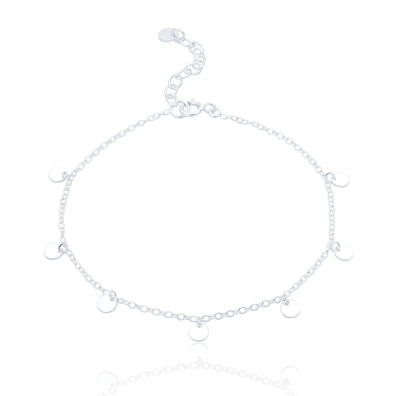 Carina Coin Bracelet