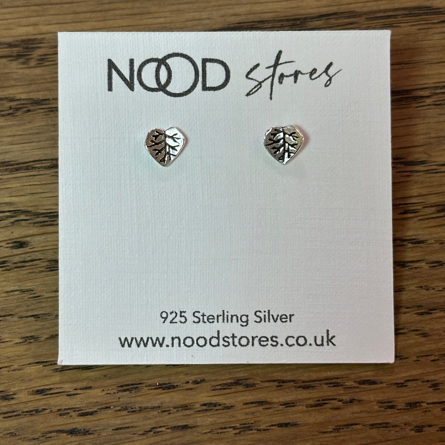 Leaf Studs