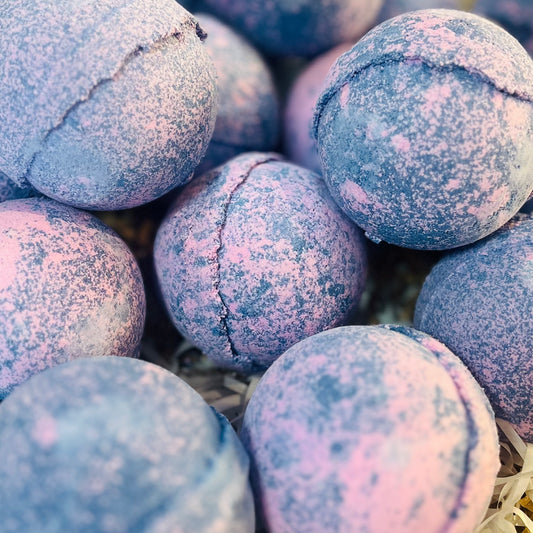 Violet Bath Bomb