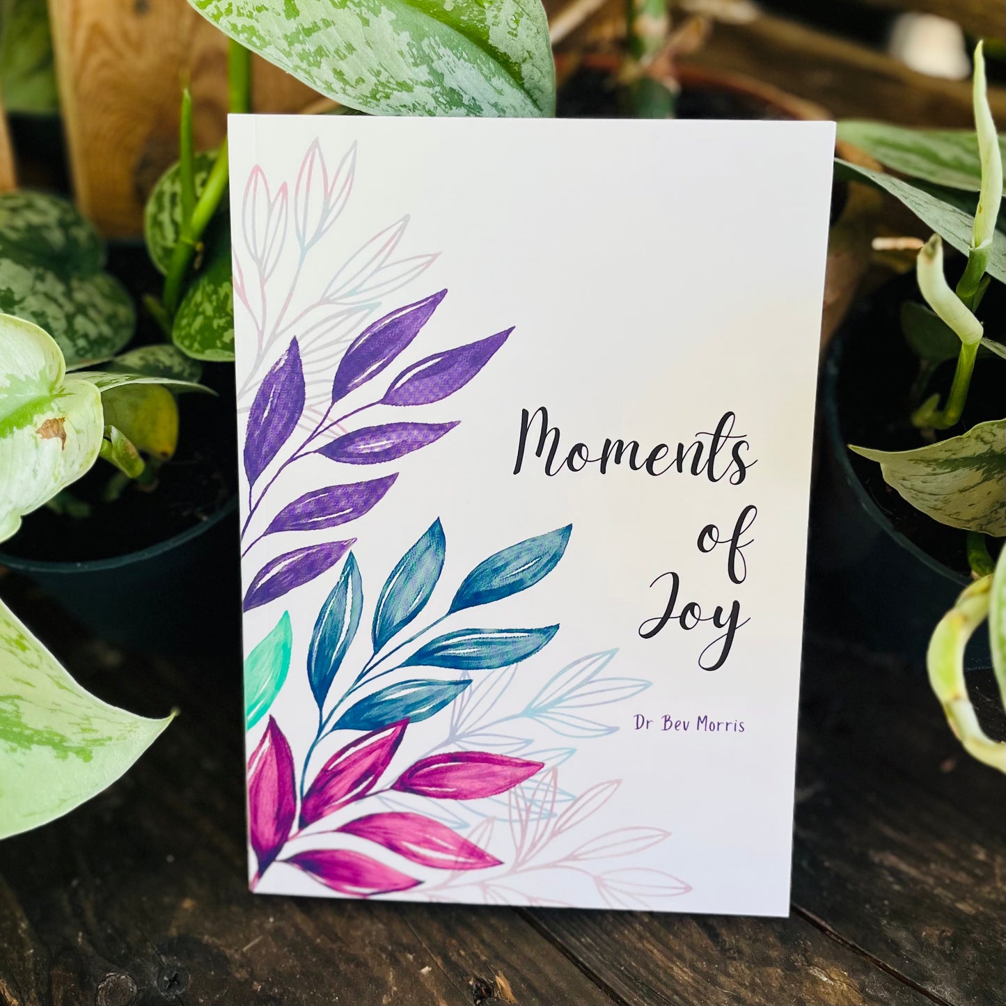 Moments Of Joy Journal